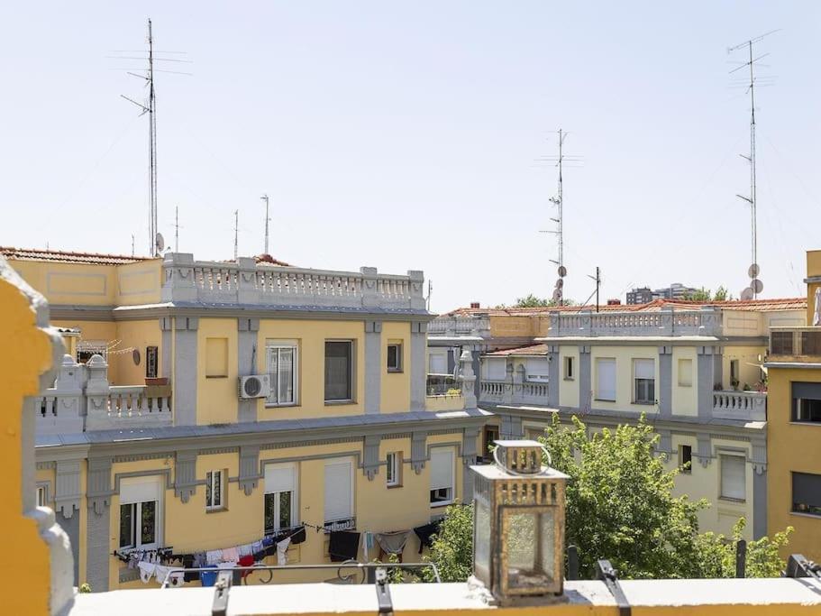 Apartamento A 10 Minutos De Atocha مدريد المظهر الخارجي الصورة