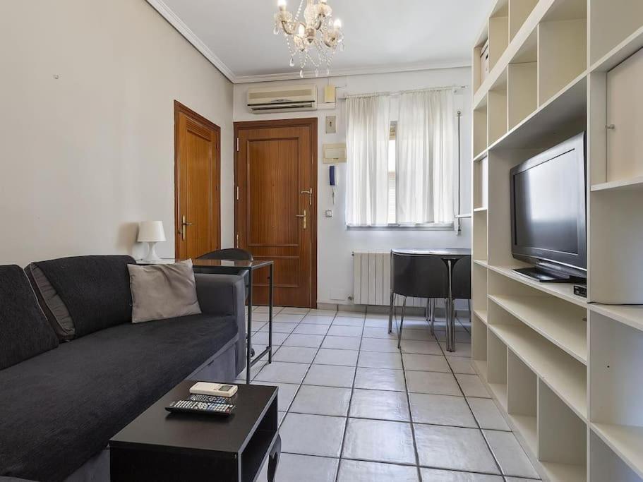 Apartamento A 10 Minutos De Atocha مدريد المظهر الخارجي الصورة