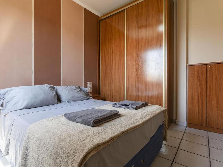 Apartamento A 10 Minutos De Atocha مدريد المظهر الخارجي الصورة
