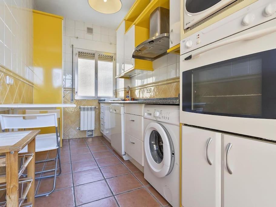 Apartamento A 10 Minutos De Atocha مدريد المظهر الخارجي الصورة