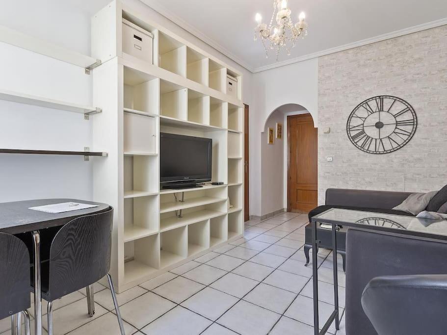 Apartamento A 10 Minutos De Atocha مدريد المظهر الخارجي الصورة